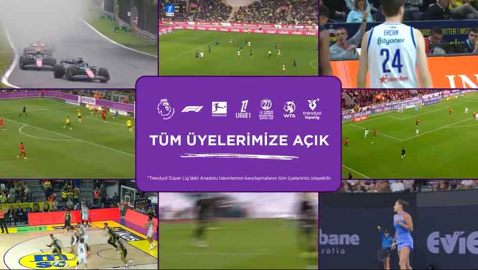 Digiturk İnternet + Eğlence Paketi